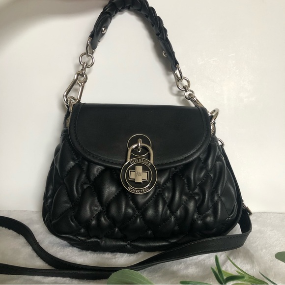 Steve Madden Bags Steve Madden Pretty Top Handle Bag Poshmark